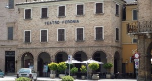 Il teatro Feronia
