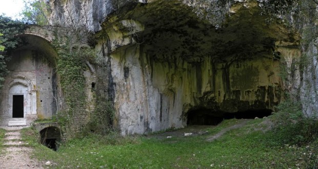 Grotte di Sant'Eustachio