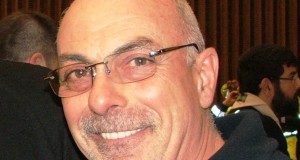 Dino Marinelli, presidente uscente dell'Avis