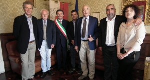 Il sindaco, la Giunta e il presidente del Consiglio comunale