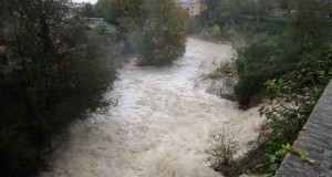 La "piena" del Potenza