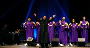 Mount Unity Gospel Choir