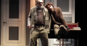 Haber e Boni sul palco del Feronia