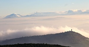 Una fotografia scattata da Claudio Scarponi