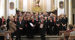 Il coro dell'Uteam
