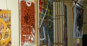 Uno spaccato della mostra