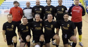 Cardorani, Carducci e Crescentini nella formazione che ha vinto il torneo