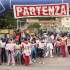 I partecipanti alla maratona scolastica organizzata dall'Itis (foto d'archivio)