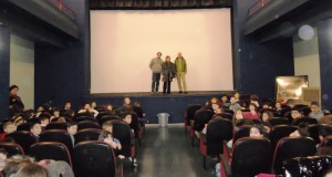 Il cinema San Paolo gremito di bambini per "Belle & Sebastien"