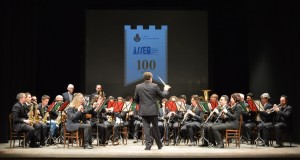Il Corpo filarmonico "Adriani" in concerto per i 100 anni dell'Assem