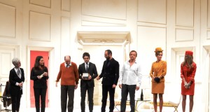 "Boeing Boeing" sul palco del Feronia