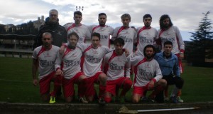 La Settempeda con mister Giorgi