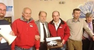 Paciaroni e Carnevali premiati a Siena