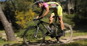Atleta del Team Protek in azione