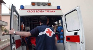 Volontari della Croce rossa