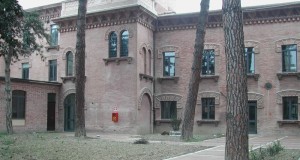 Palazzo Fidi a Tolentino, vecchia sede del liceo "Filelfo"