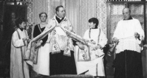 Immagine d'archivio: "Patre pe' procura" di Amedeo Gubinelli