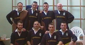 La squadra del Giaguaro