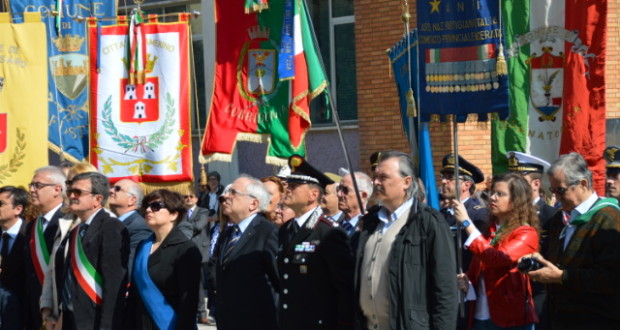 Festa di Liberazione: manifestazione provinciale a San Severino