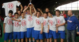 Foto della premiazione