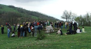 Sui Sentieri della memoria
