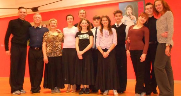 I campioni di ballo dello Studio Dance Academy
