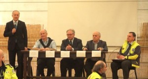 Il prefetto Gabrielli a Cingoli