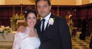 I neosposi Michela e Alessio