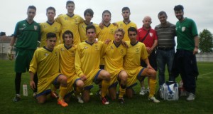 La Juniores al Carlini-Orselli