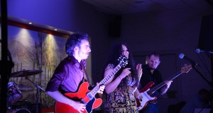 Il concerto che ha chiuso la rassegna blues