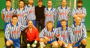 Il Serralta calcio a 5