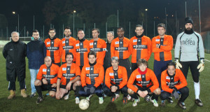 Gli "Amatori" della Polisportiva Serralta
