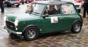 Immagine d'archivio del Trofeo Scarfiotti