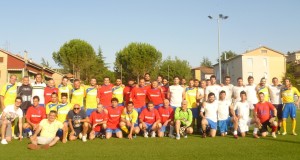 I protagonisti del "Gigi day"