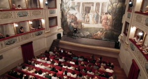 Il teatro Feronia