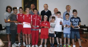 I premiati