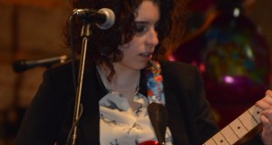 Giovani band in piazza