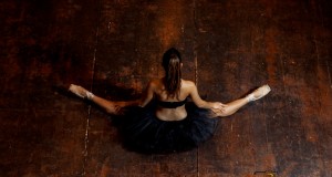 Rebecca Valeri, fotografata da Alessio Staffolani