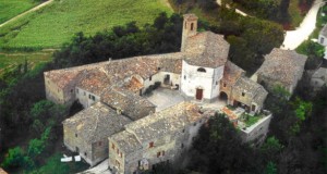 Il "cuore" della frazione di Serralta