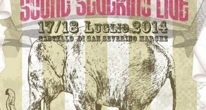 La locandina del "Sound Severino Live"