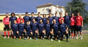 La Settempeda 2014-2015 al debutto in Coppa