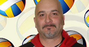 Il coach Maurizio Mosca