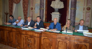 La conferenza stampa di presentazione della 24^ Mostra delle Attività produttive