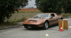 Una Maserati del '78