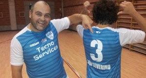 Salvatori e il suo... tris vincente