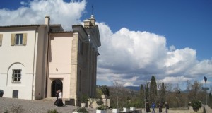 Il santuario di San Pacifico