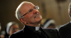 Mons. Nunzio Galantino, nuovo segretario generale della Cei