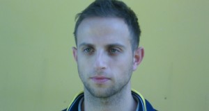 Ruggero Gheroni, autore del gol-partita