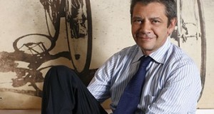 Il giornalista e scrittore Carlo Verdelli