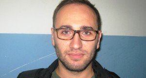 Il coach Riccardo Falconi